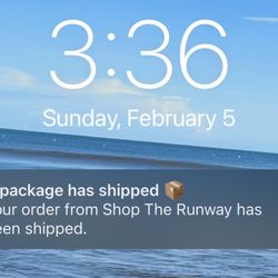 Shop The Runway Boutique