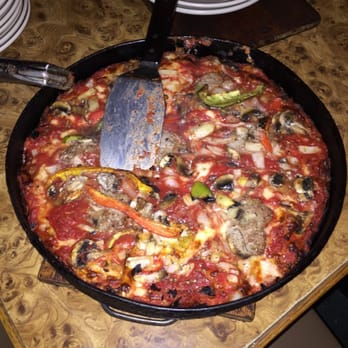 Burt's Place - Pizza Near Me - Morton Grove, Illinois