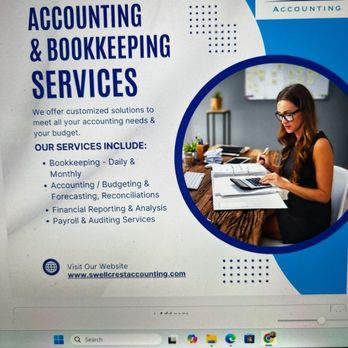 Swell Crest Accounting - CPA services! - Accountants Near Me Swell Crest Accounting - CPA services! - Accountants Near Me