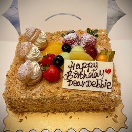 Napoleon Cake Napoleon Cake