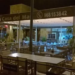 La Casa Del Mar - .