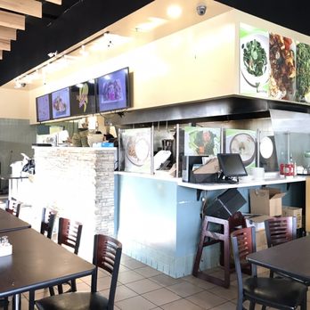 Oasis Mediterranean Cuisine