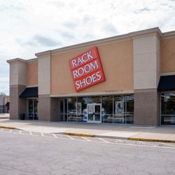 Rack Room Shoes - Exterior Shot of Store/Building (Wide Shot)