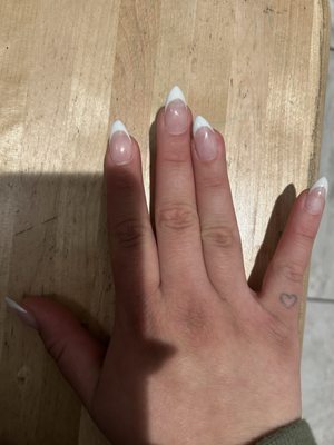 Pacific Nails amp Hair North Hollywood - L