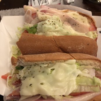 Piazza Sorrento - Toasted Italian sub GF - Italian Near Me - Hershey, Pennsylvania Piazza Sorrento - Toasted Italian sub GF - Italian Near Me - Hershey, Pennsylvania