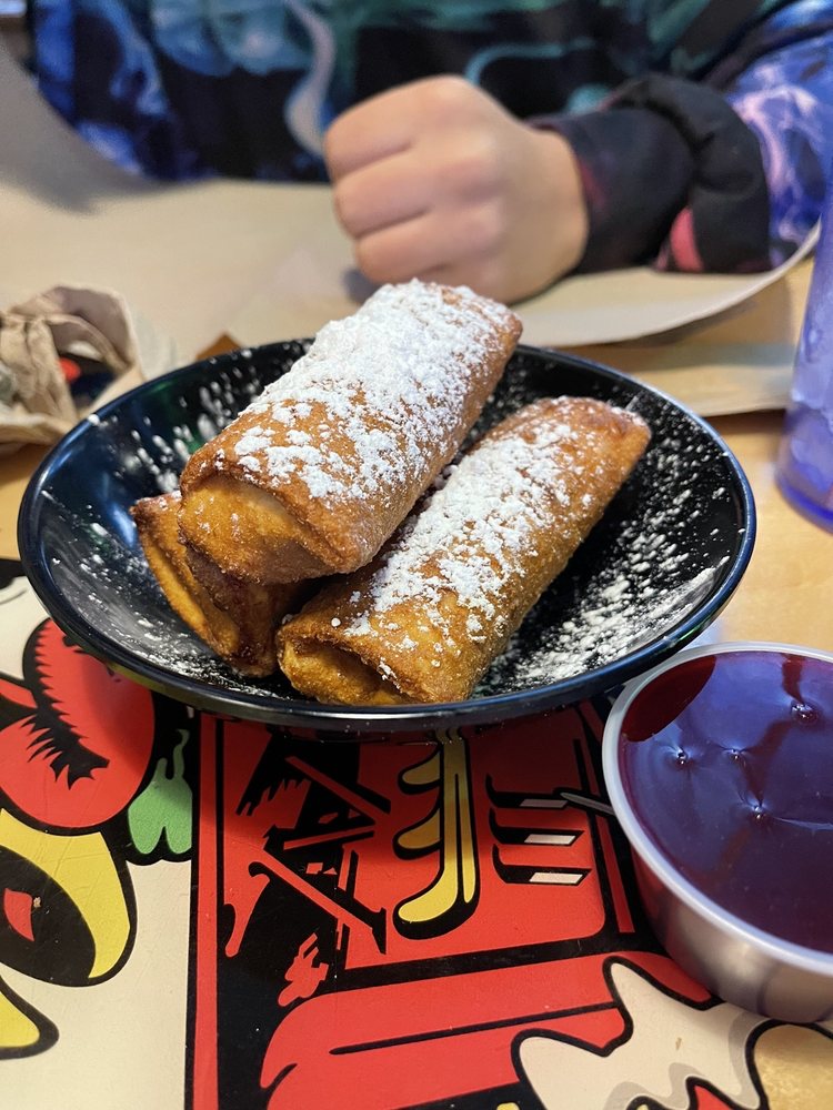 Food from Wings Etc