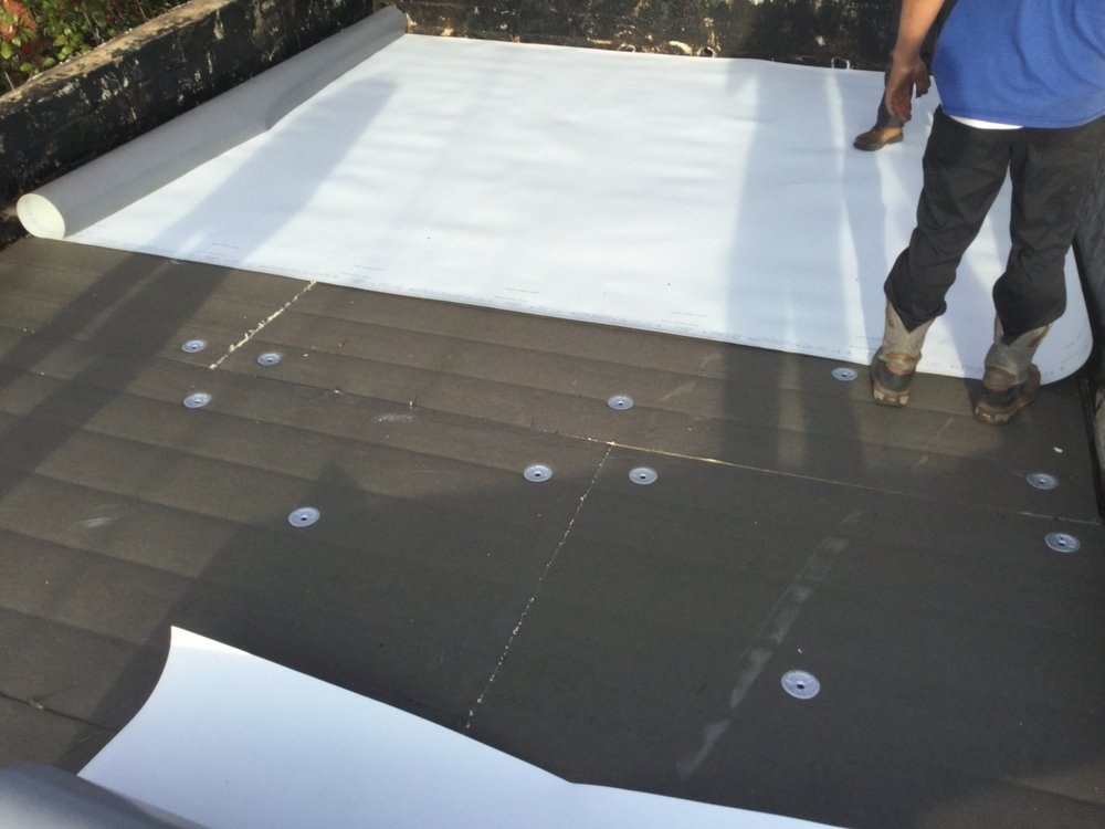 Slide of CECO Contracting