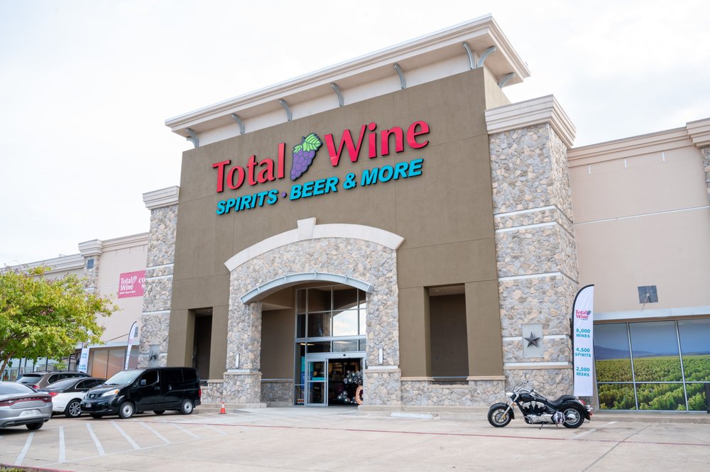 Total Wine & More Logo