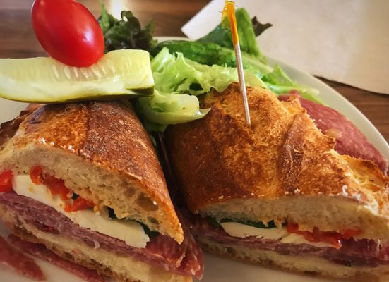 Culture Meat & Cheese by null