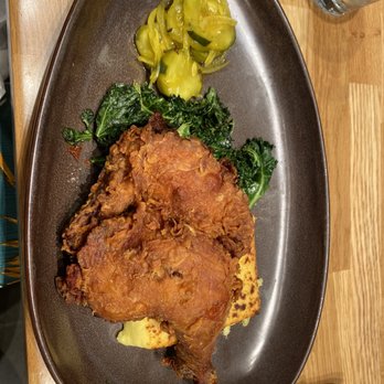 Mahi’ai Table - Cooks Venture Buttermilk Fried Chicken - Cocktail Bars Near Me - Kapolei, Hawaii