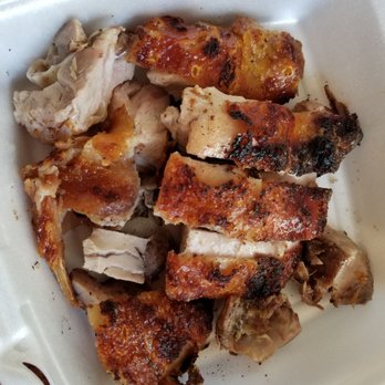 Hao Vi BBQ - Roasted pork, half pound. $10.99/pound. January 2020. Crispy skin and tasty meat! Its juicy! - Barbeque Near Me - Westminster, California Hao Vi BBQ - Roasted pork, half pound. $10.99/pound. January 2020. Crispy skin and tasty meat! Its juicy! - Barbeque Near Me - Westminster, California