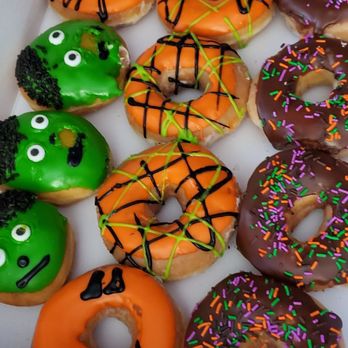 Krispy Kreme - Donuts Near Me - Manassas, Virginia Krispy Kreme - Donuts Near Me - Manassas, Virginia