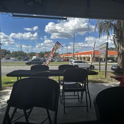 Mis Antojitos Mexicanos - What's across the street