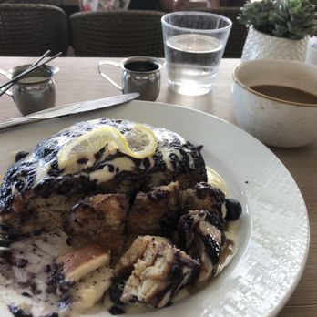 Lighthouse - Lemon Blueberry Ricotta Pancakes - Breakfast & Brunch Near Me - Newport Beach, California Lighthouse - Lemon Blueberry Ricotta Pancakes - Breakfast & Brunch Near Me - Newport Beach, California