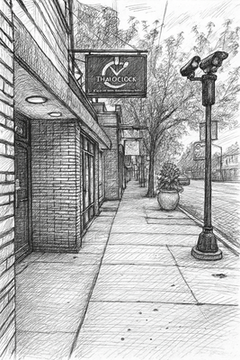 Thai O'Clock by null