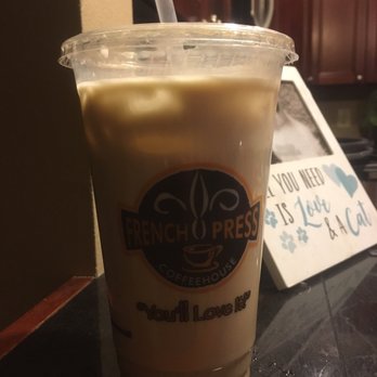 FRENCH PRESS COFFEE HOUSE - 17 Photos 
