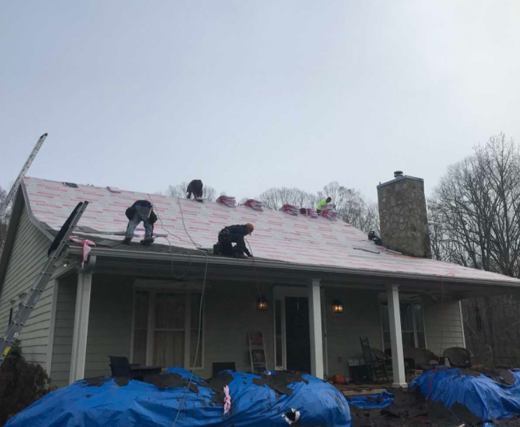 Slide of Griffintegrity Roof & Remod