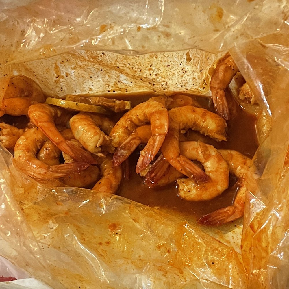 Star Crab - Hardly any sauce and never had this issue before. - Seafood Near Me - Riverside, California Star Crab - Hardly any sauce and never had this issue before. - Seafood Near Me - Riverside, California