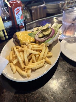 Bourbon On Main by null