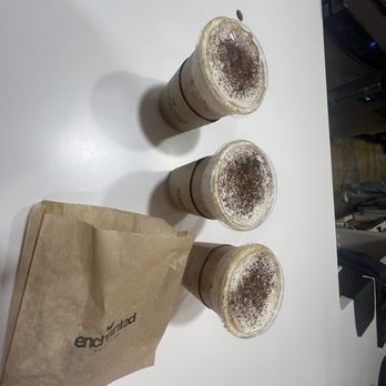 Enchanted Coffee Bar - New London - Coffee & Tea Near Me - La Mirada, California