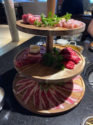 INJU BBQ by null