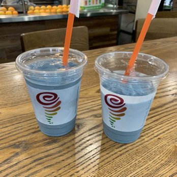 Jamba - Blue vanilla sky - Juice Bars & Smoothies Near Me - Honolulu, Hawaii