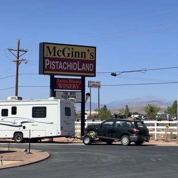 PistachioLand - Attraction Farms Near Me - Alamogordo, New Mexico