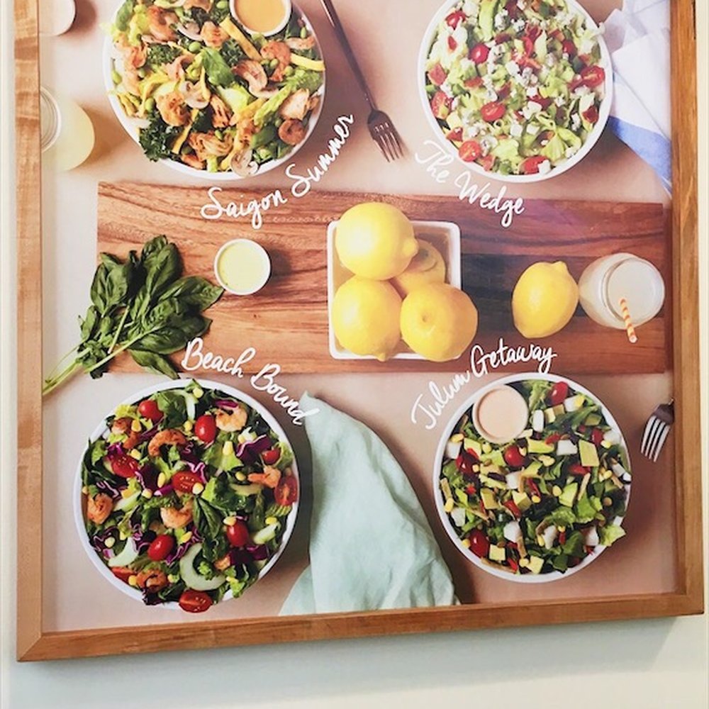 Just Salad - Salad Near Me - Chicago, Illinois Just Salad - Salad Near Me - Chicago, Illinois