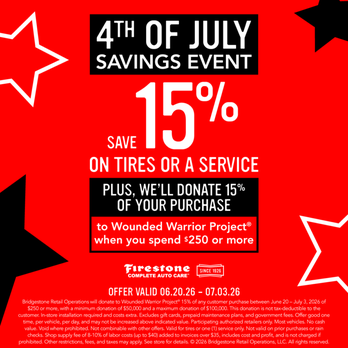 Firestone Complete Auto Care - Tires Near Me - Van Nuys, California Firestone Complete Auto Care - Tires Near Me - Van Nuys, California