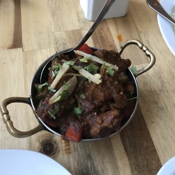 Bombay Palace - Lamb Karahi Gosht - Indian Near Me - Beverly Hills, California Bombay Palace - Lamb Karahi Gosht - Indian Near Me - Beverly Hills, California