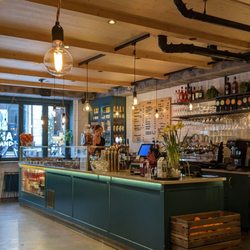 Kaferang - Interior