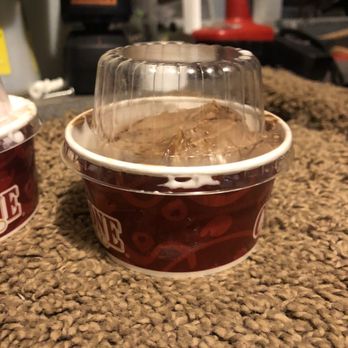 Cold Stone Creamery - A waste of 6$ - Ice Cream & Frozen Yogurt Near Me - Palmdale, California Cold Stone Creamery - A waste of 6$ - Ice Cream & Frozen Yogurt Near Me - Palmdale, California