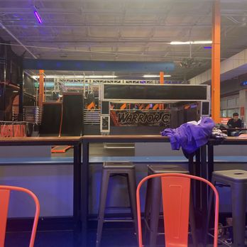 Sky Zone Trampoline Park - Skyzone Westminster Ca kids having a great time!! - Trampoline Parks Near Me - Westminster, California