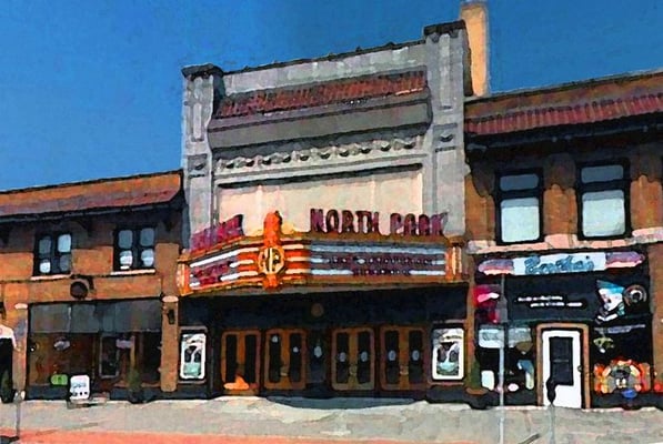 North Park Theatre by null