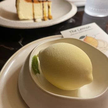 Takaramono - the lemon dessert - Sushi Bars Near Me - Oklahoma City, Oklahoma Takaramono - the lemon dessert - Sushi Bars Near Me - Oklahoma City, Oklahoma