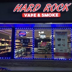 Hard Rock Vape & Smoke