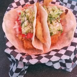Mexicano Mobile Kitchen - Fish Taco's on Fridays