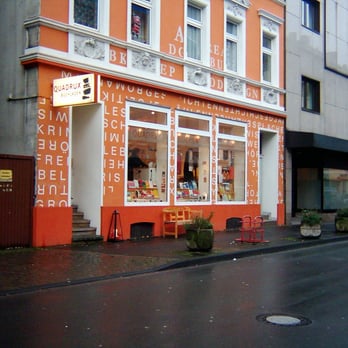 Quadrux - Buchladen - Bookstores Near Me - Hagen, NW Quadrux - Buchladen - Bookstores Near Me - Hagen, NW