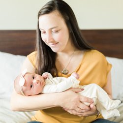 These are such precious moments in time. Don't let them slip away without feeling empowered and informed with the help of a doula!