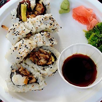 Koya Kitchen - Mushroom roll - Sushi Bars Near Me - Welches, Oregon
