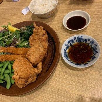 Santa Ramen - Chicken karage bento - Ramen Near Me - San Mateo, California Santa Ramen - Chicken karage bento - Ramen Near Me - San Mateo, California