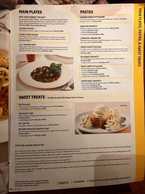 California Pizza Kitchen by null