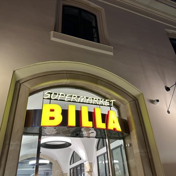 Billa - Grocery Near Me - Prague, Puerto Rico