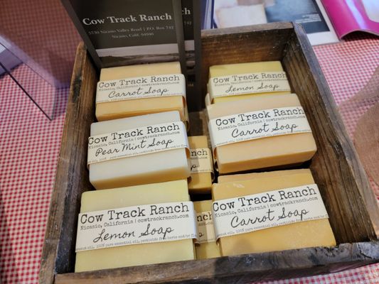 Nicasio Valley Cheese Company by null
