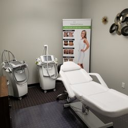 Springs Body Sculpting - Treatment room for skin resurfacing, skin tightening