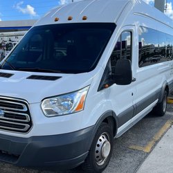 Metro Shuttle Services - Clean vehicles