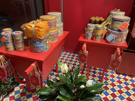 Fiasconaro USA by null