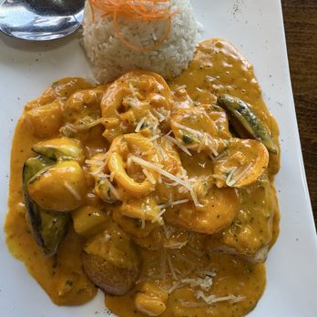 Inka's Restaurant - Pescado a Lo Macho - Peruvian Near Me - San Jose, California