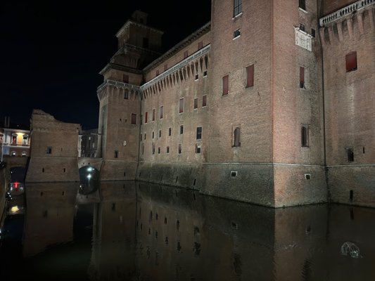 Estense Castle by null