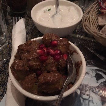 Sheherzade Persian Grill And Dizi - Above: yogurt dip (4/5) Below: Olives appetizer (4/5) - Persian/Iranian Near Me - Toronto, Ontario